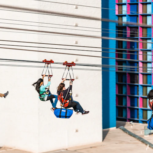 Fly LINQ Zipline Las Vegas: Bilhete de entrada - Photo 4