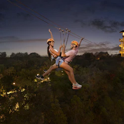 Xplor Park Fire Night: Entry Ticket with Dinner & Transport 2