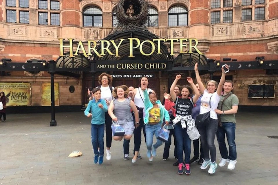 Happy Potterheads!!