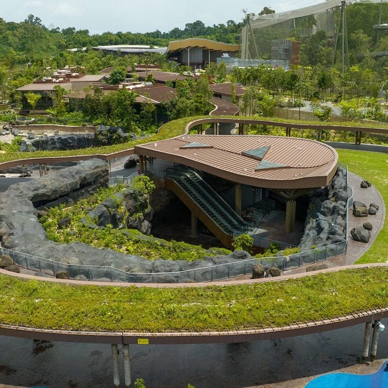 Singapore Bird Paradise Tickets | Tiqets
