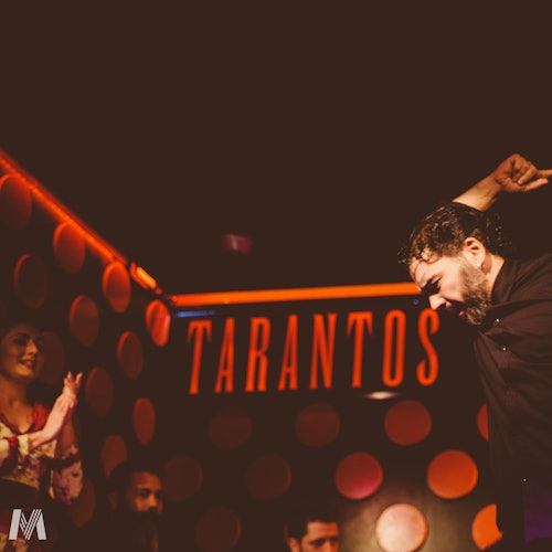 Los Tarantos: Flamenco Show