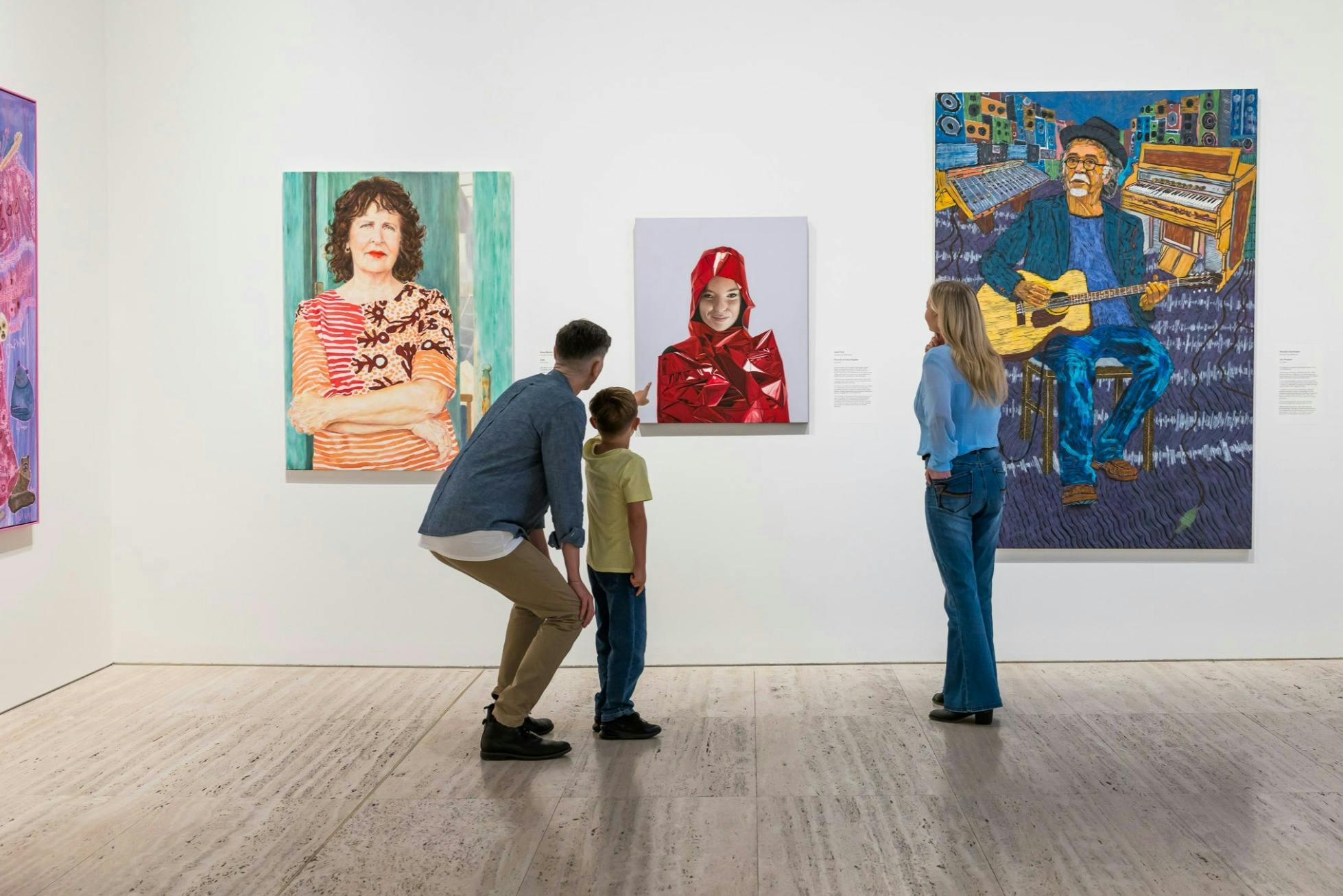 Art Gallery of New South Wales: Archibald, Wynne & Sulman Prizes 2026 Entry in Sydney – Tiqets
