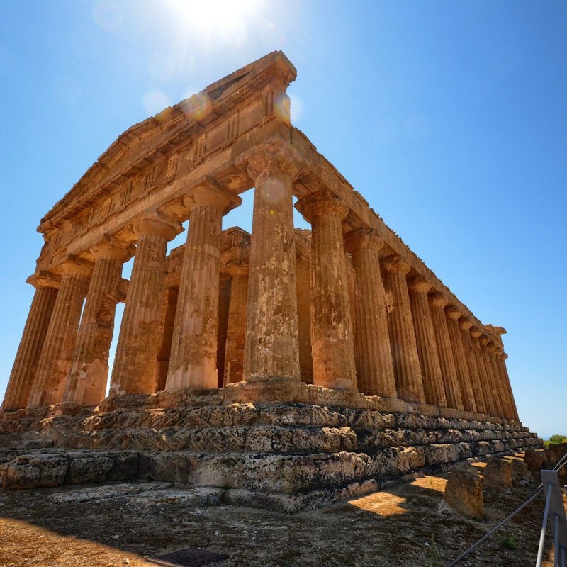 神殿之谷的门票 阿格里真托 Tiqets Com