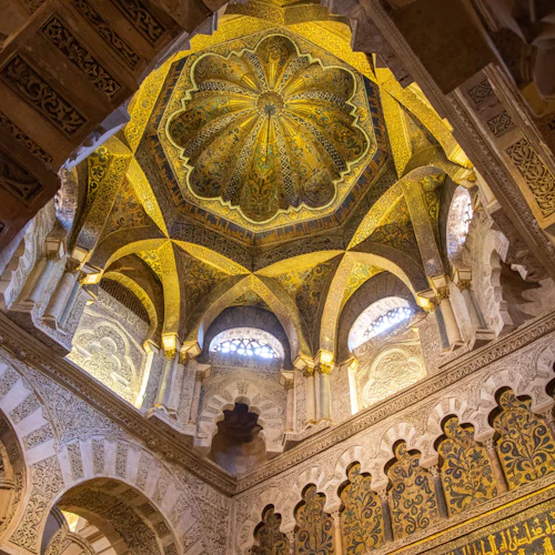Córdoba e Mesquita-Catedral: Excursão guiada de um dia a partir de Sevilha - Photo 8