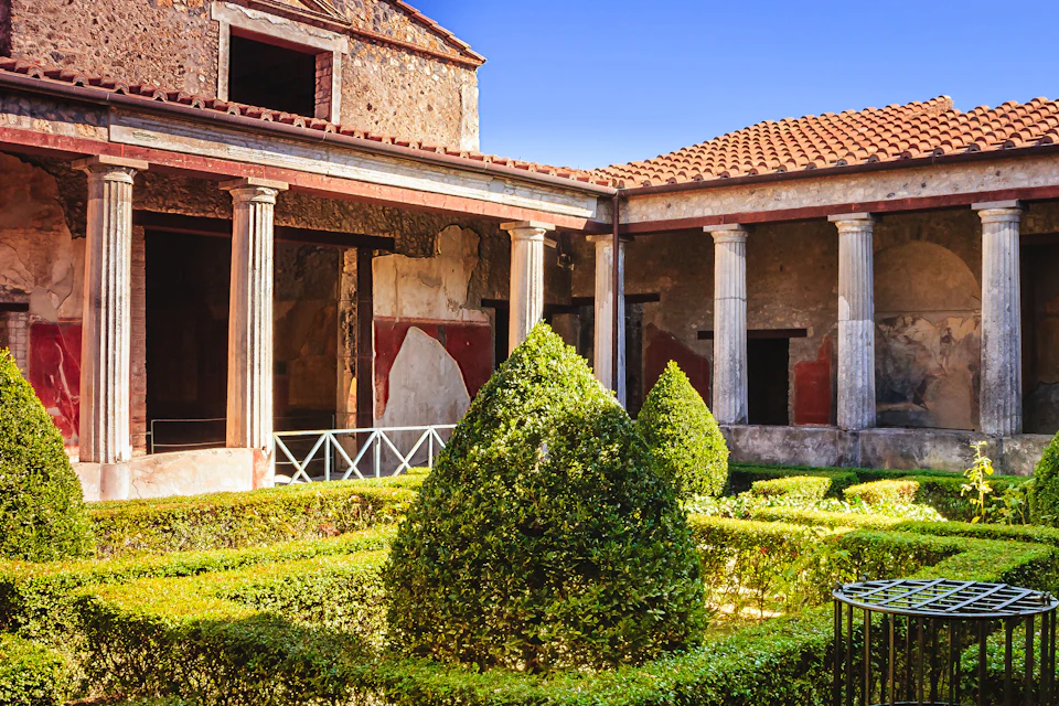 Casa del Menandro