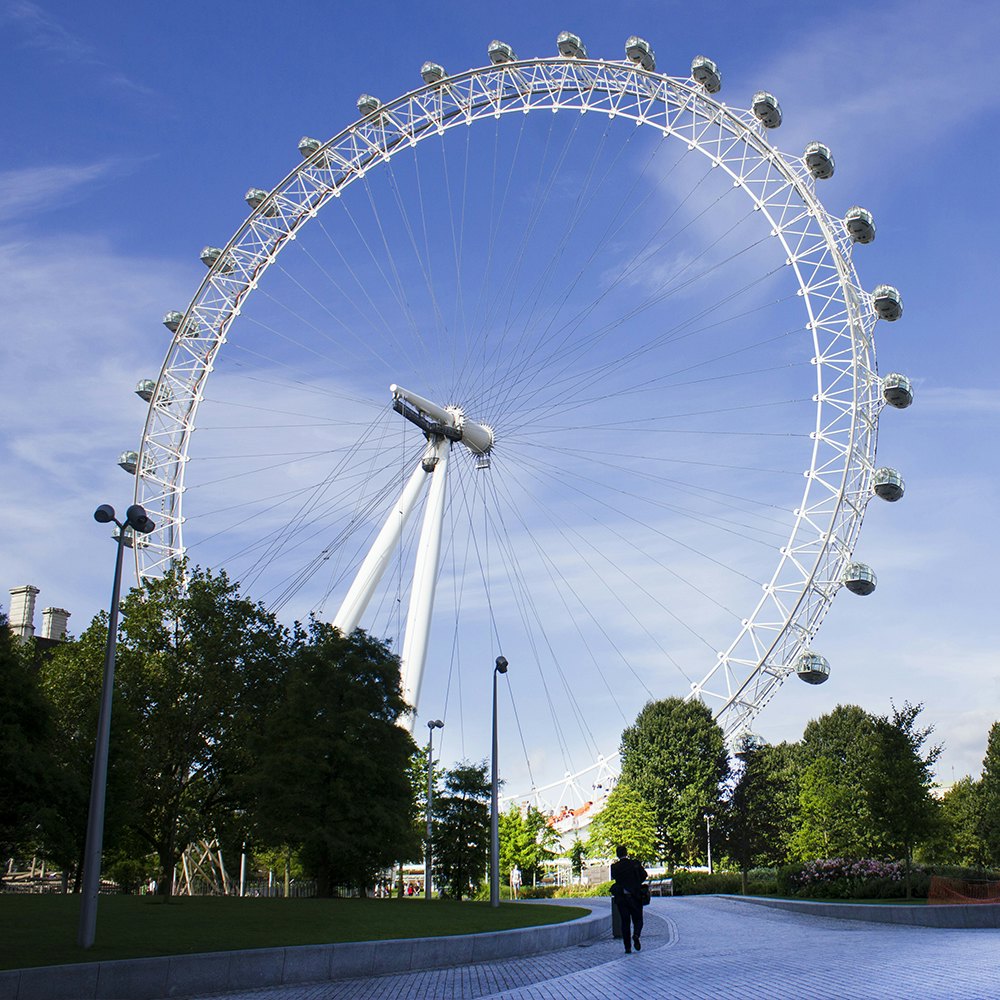 London Eye - A Popular Ferris Wheel on the River Thames – Go Guides