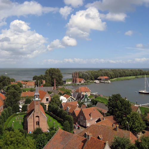 Zuiderzeemuseum: Entry Ticket