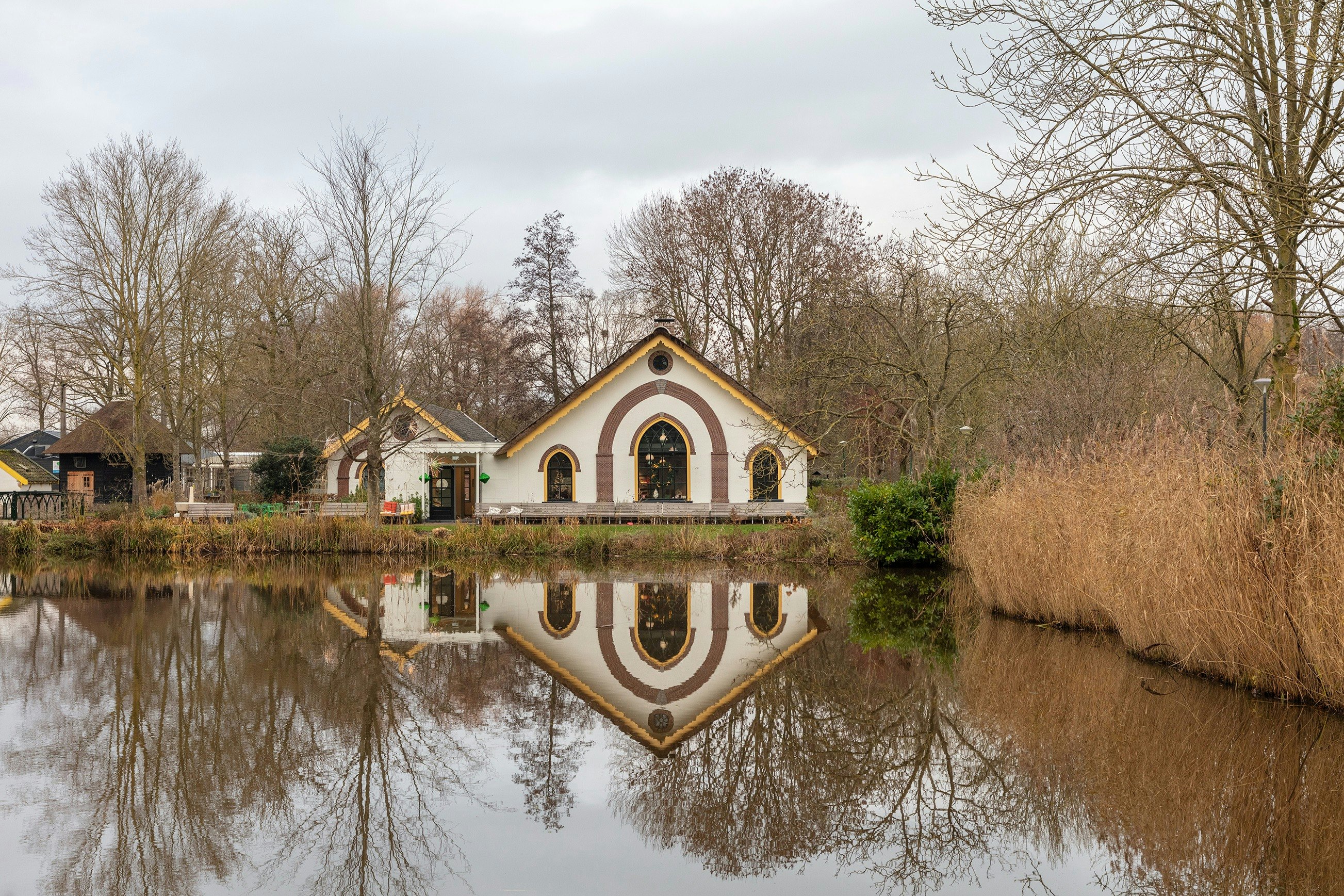 Bredius Estate: Guided Walking Tour