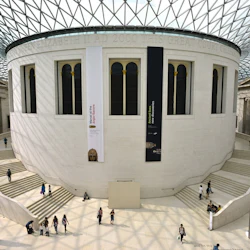 The British Museum: Fast Track Ticket + Guided Tour