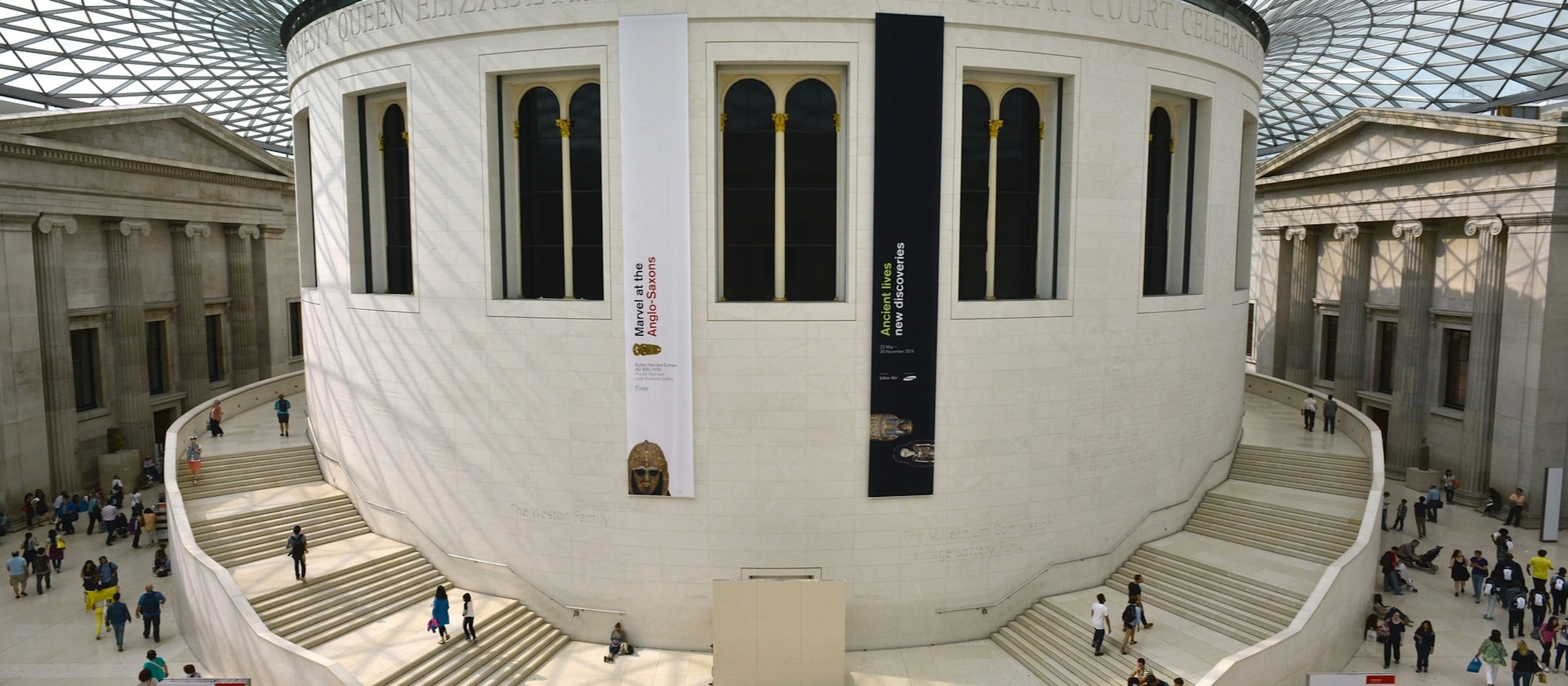 Das Britische Museum: Fast-Track-Eintritt + Führung