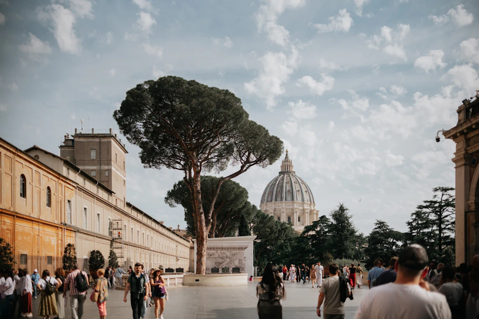 Afternoon Vatican Museums Tour with Sistine Chapel