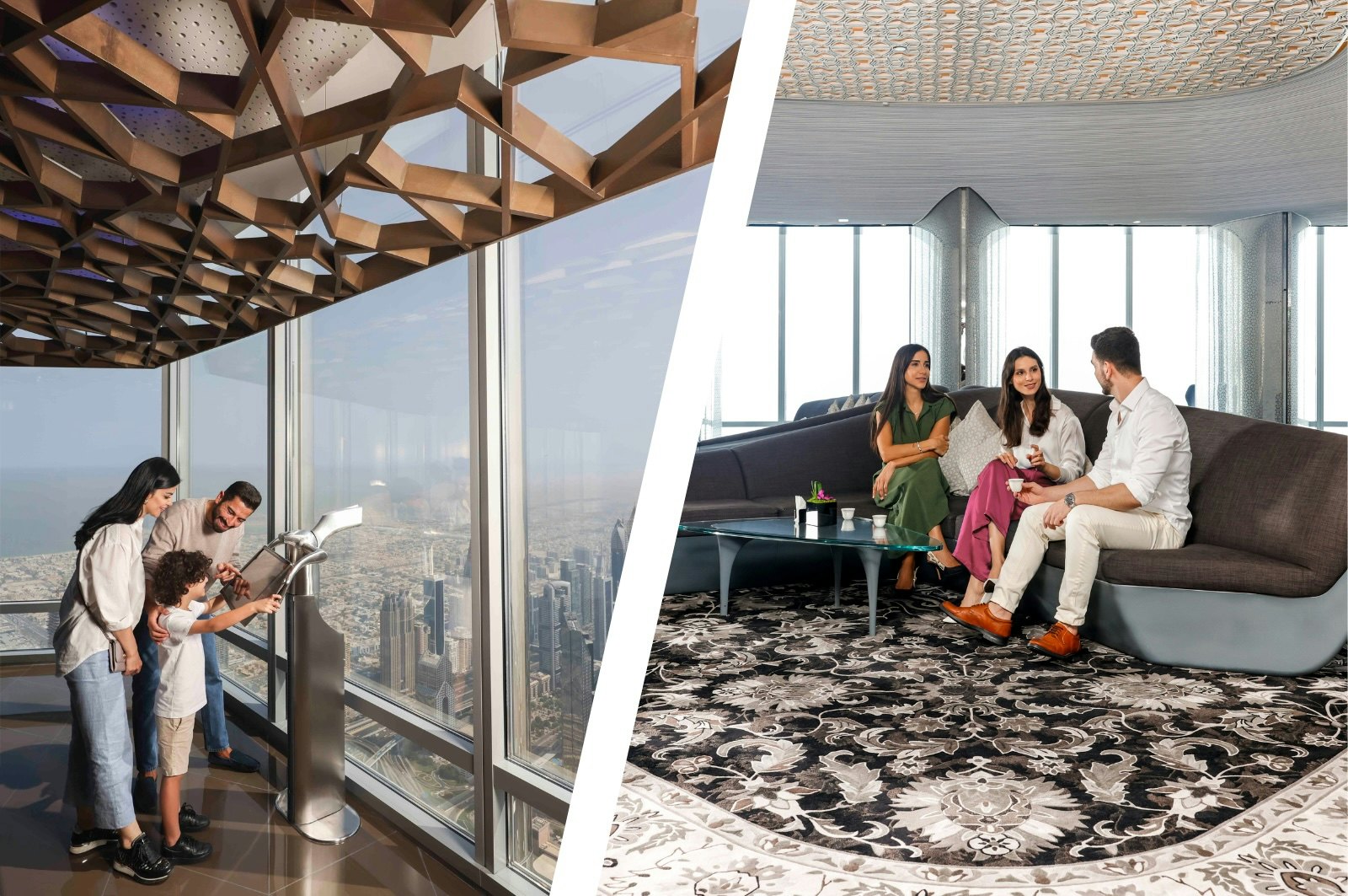 Burj Khalifa: SKY Ingressos para o Nível 148