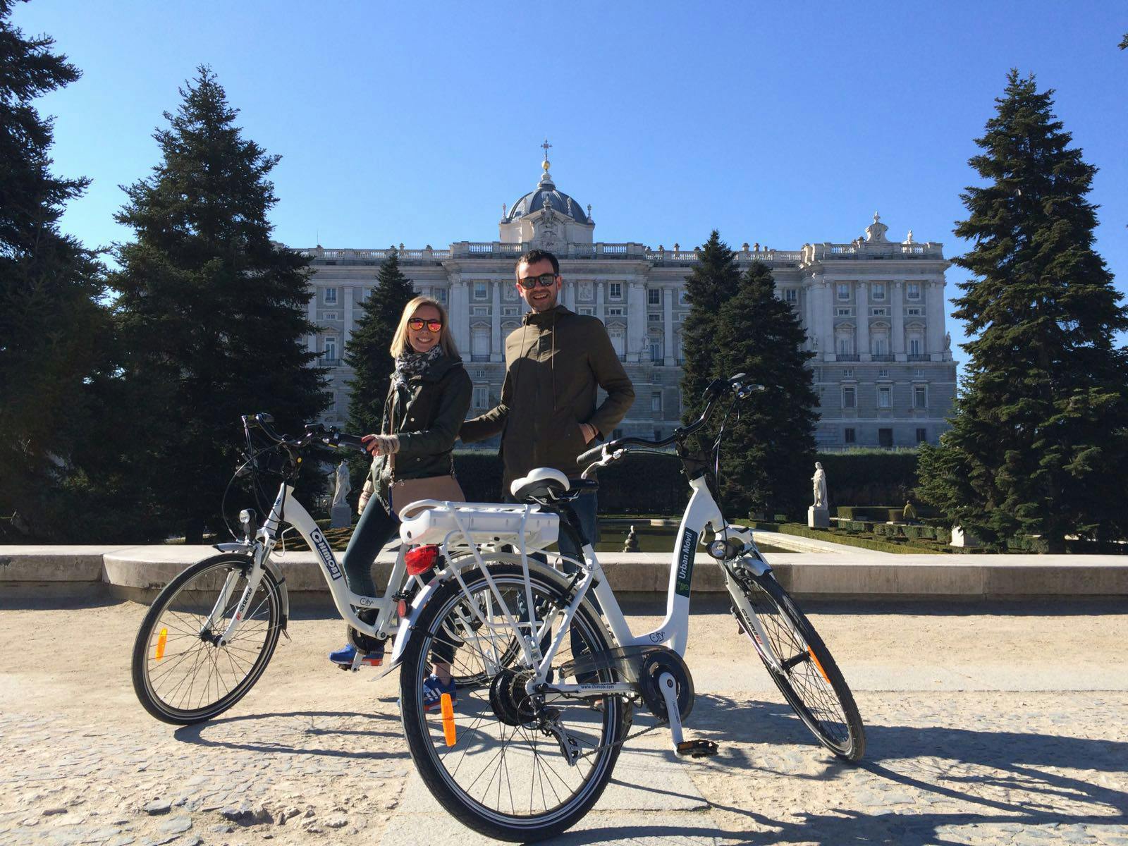Madrid: Bicycle Rental