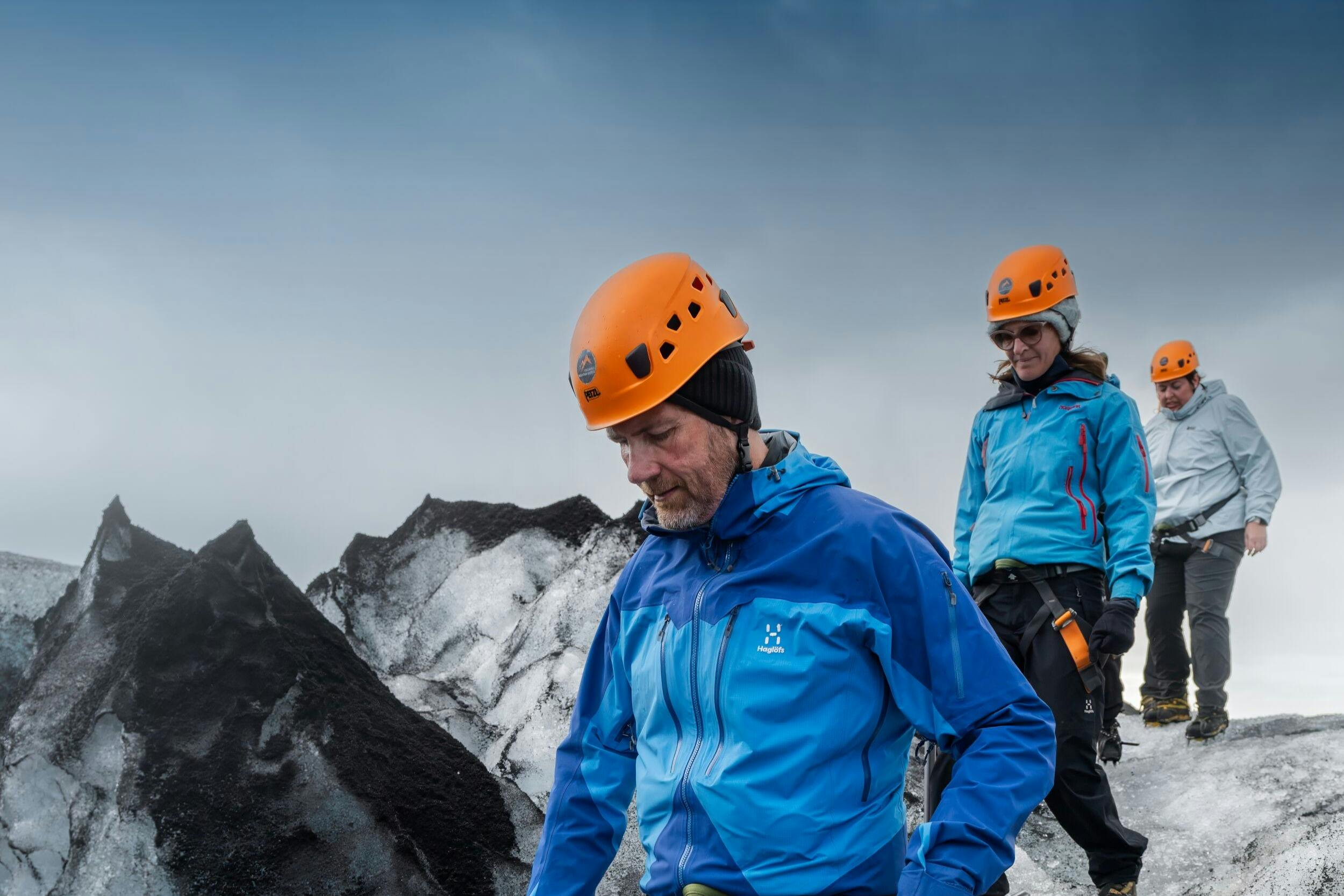 Ghiacciaio Sólheimajökull: Tour guidato — 2