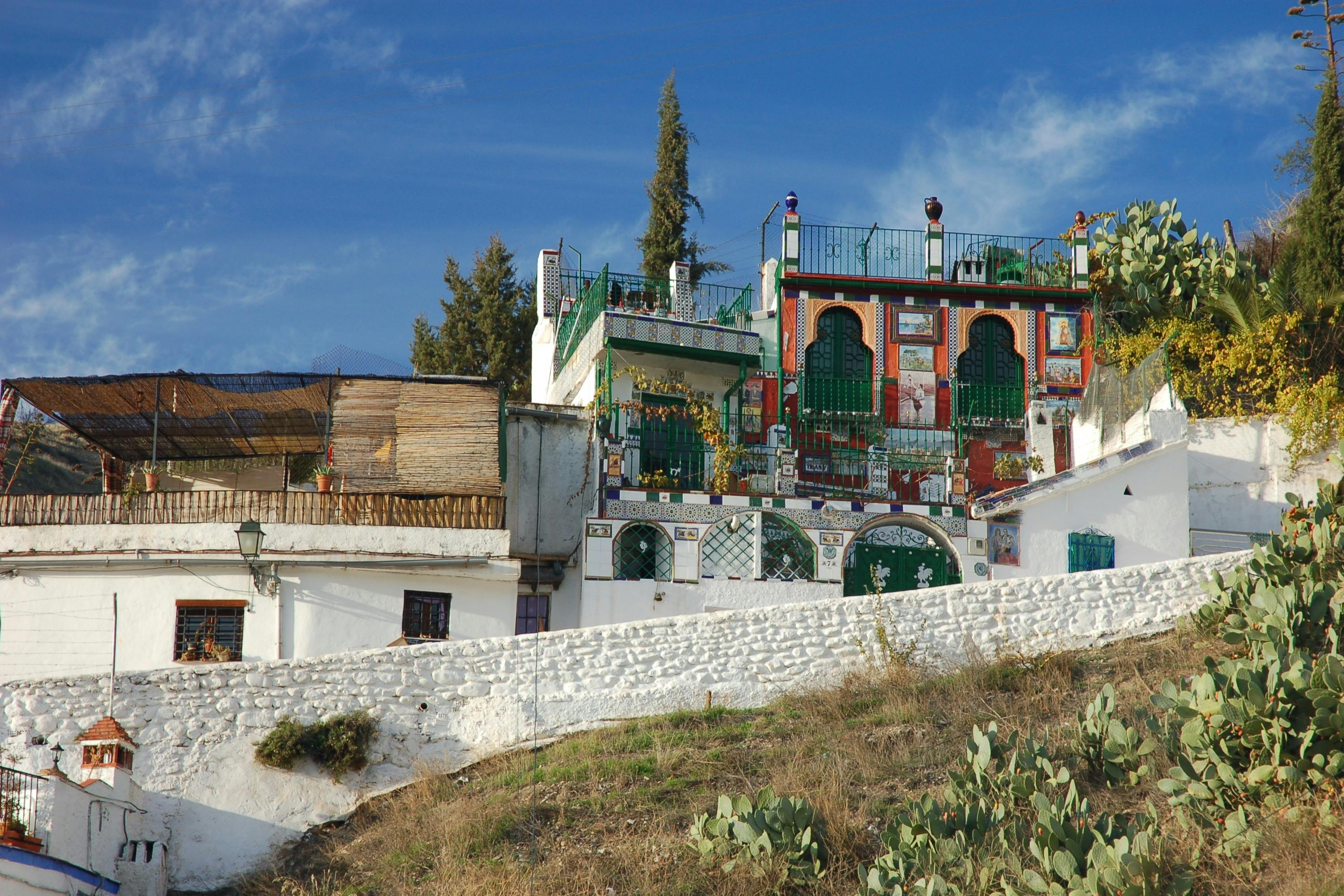 Stadtrundgänge in Granada