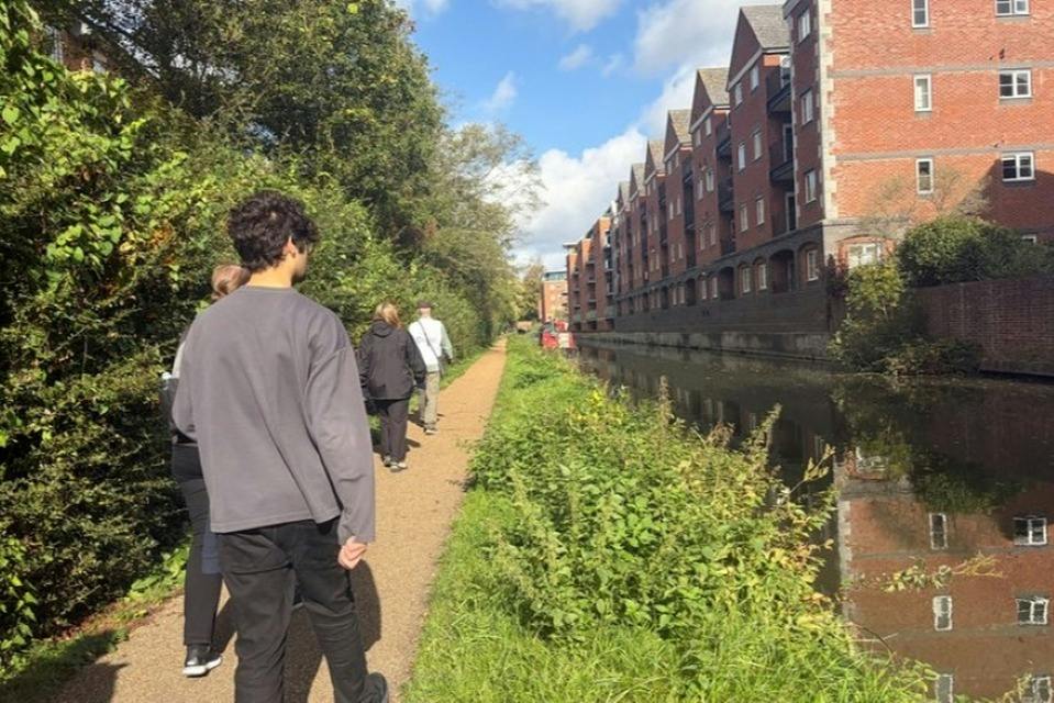 Oxford: Guided Walking Tour