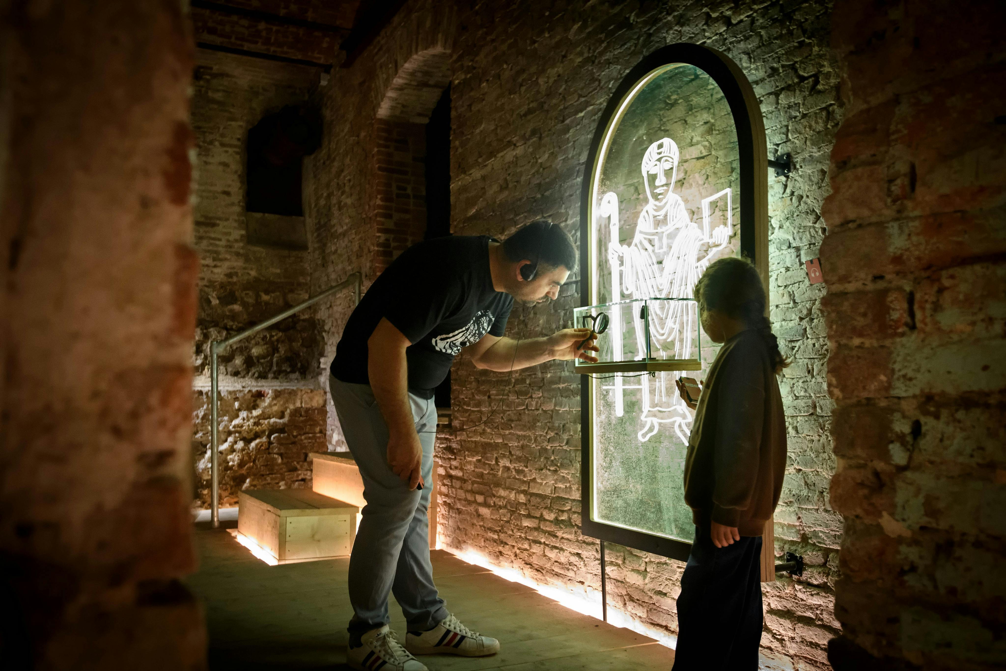 Audiotour Lofen Palace