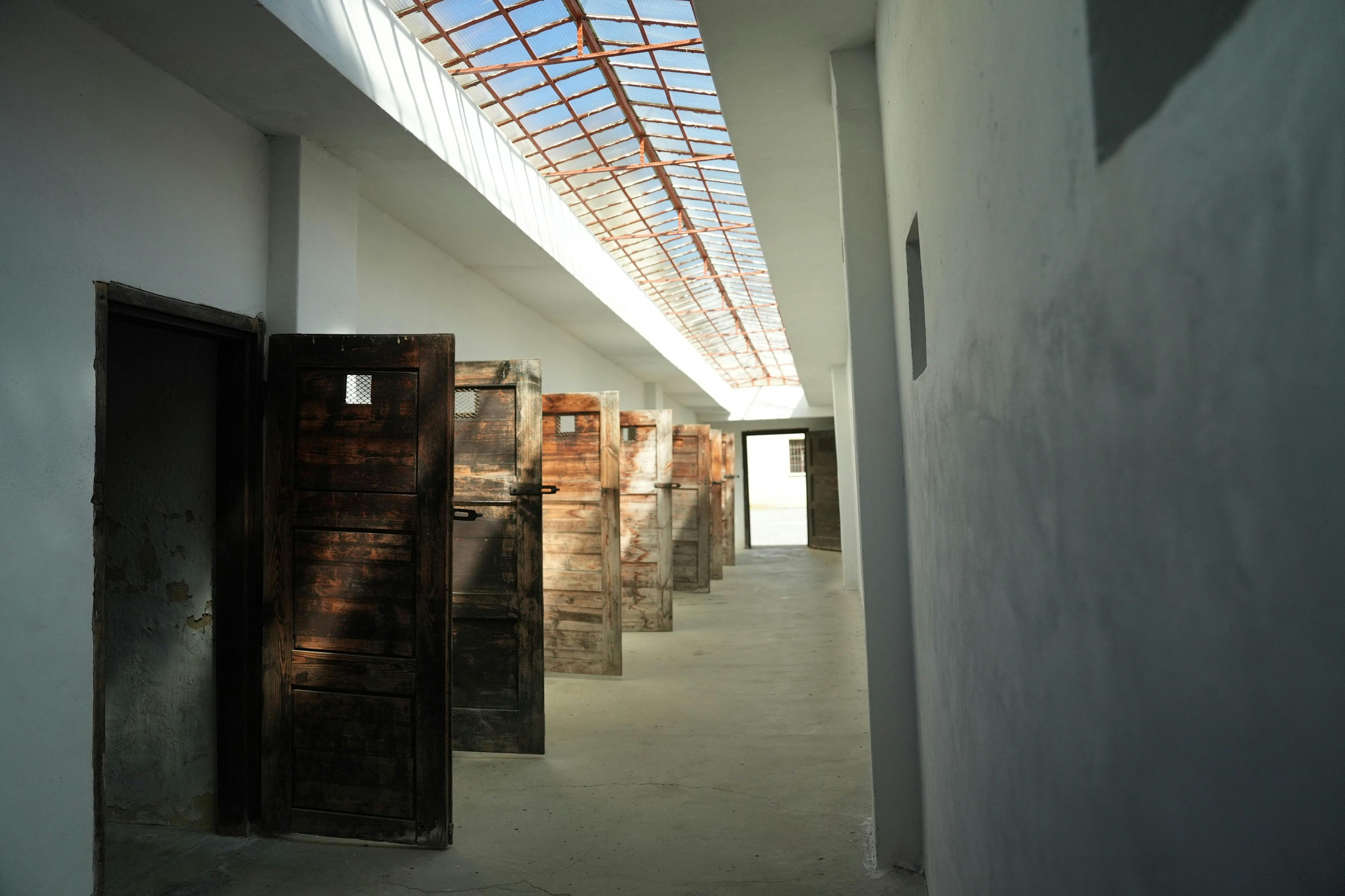 Terezin Concentration Camp: Guided Tour + Transport - Photo 5