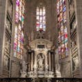 Decoración de la Catedral del Duomo