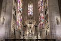 Versieringen van de Dom Duomo