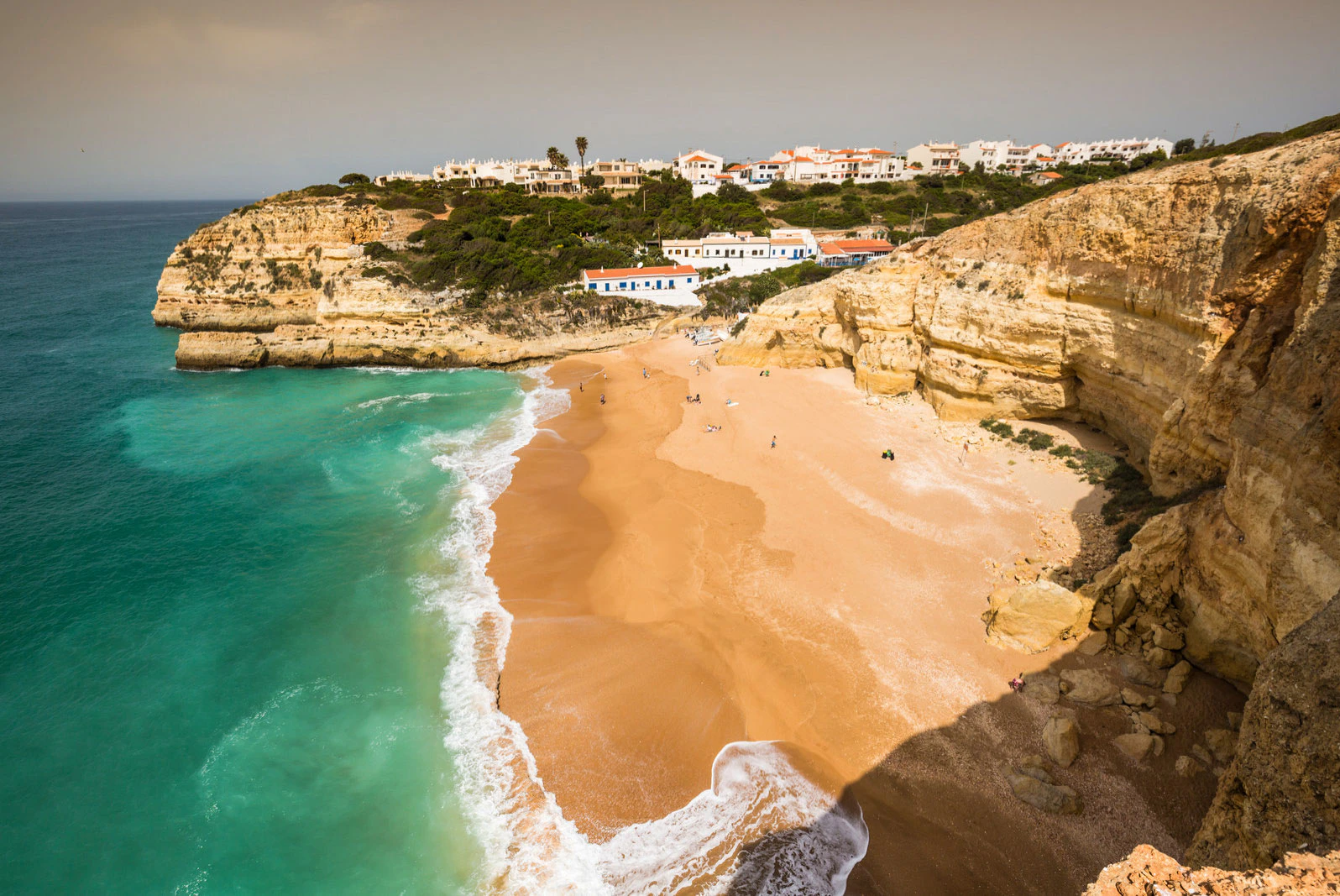 Praia do Portimao