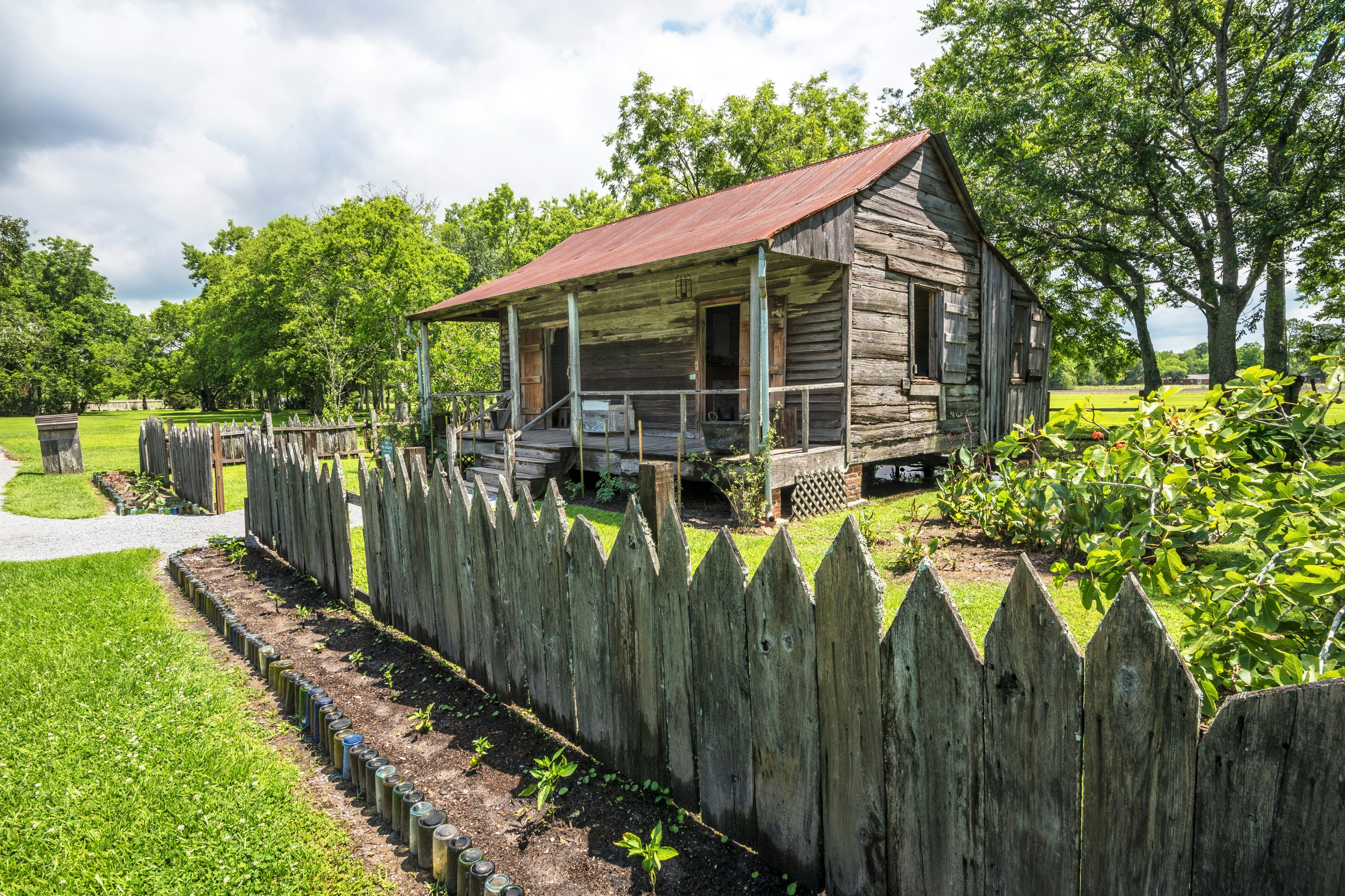 Laura Plantation: Visita Guiada