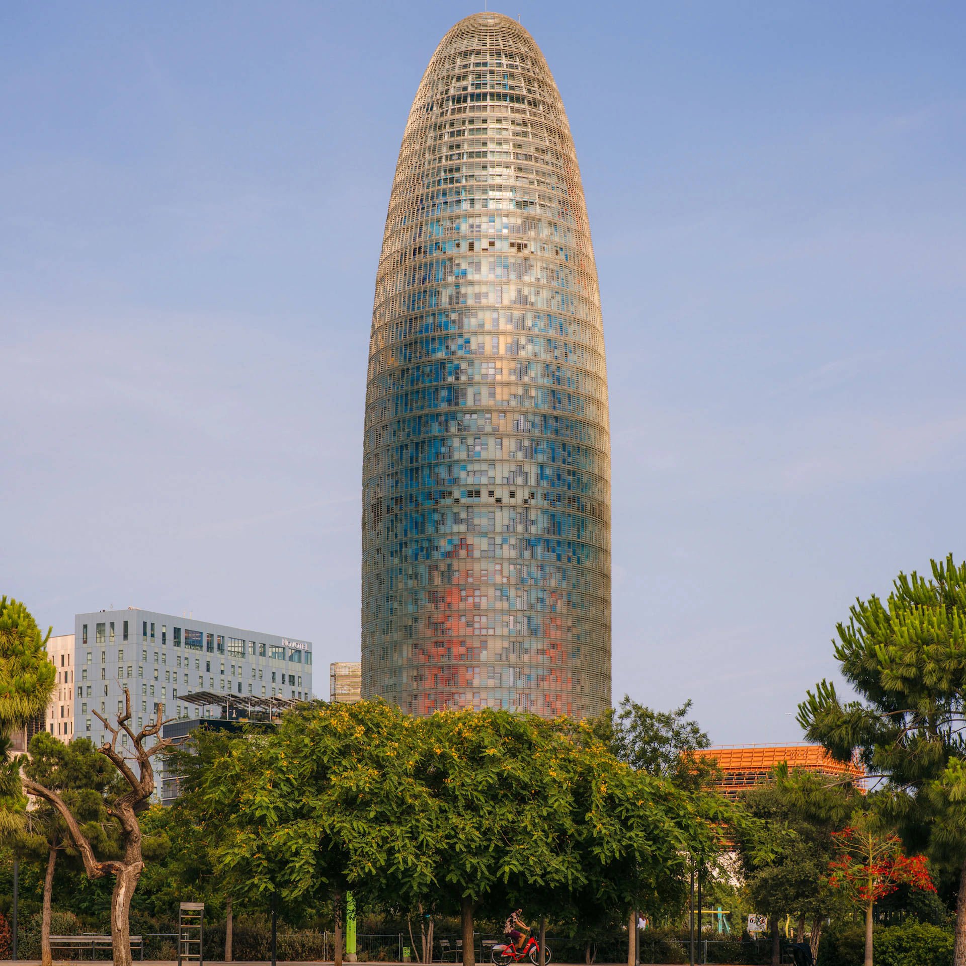 Mirador Torre Glòries: Tiquet sense cues