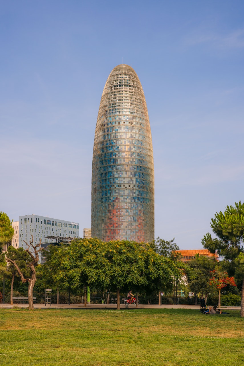 Belvedere di Torre Glòries: Salta la fila - Alloggi in Barcellona
