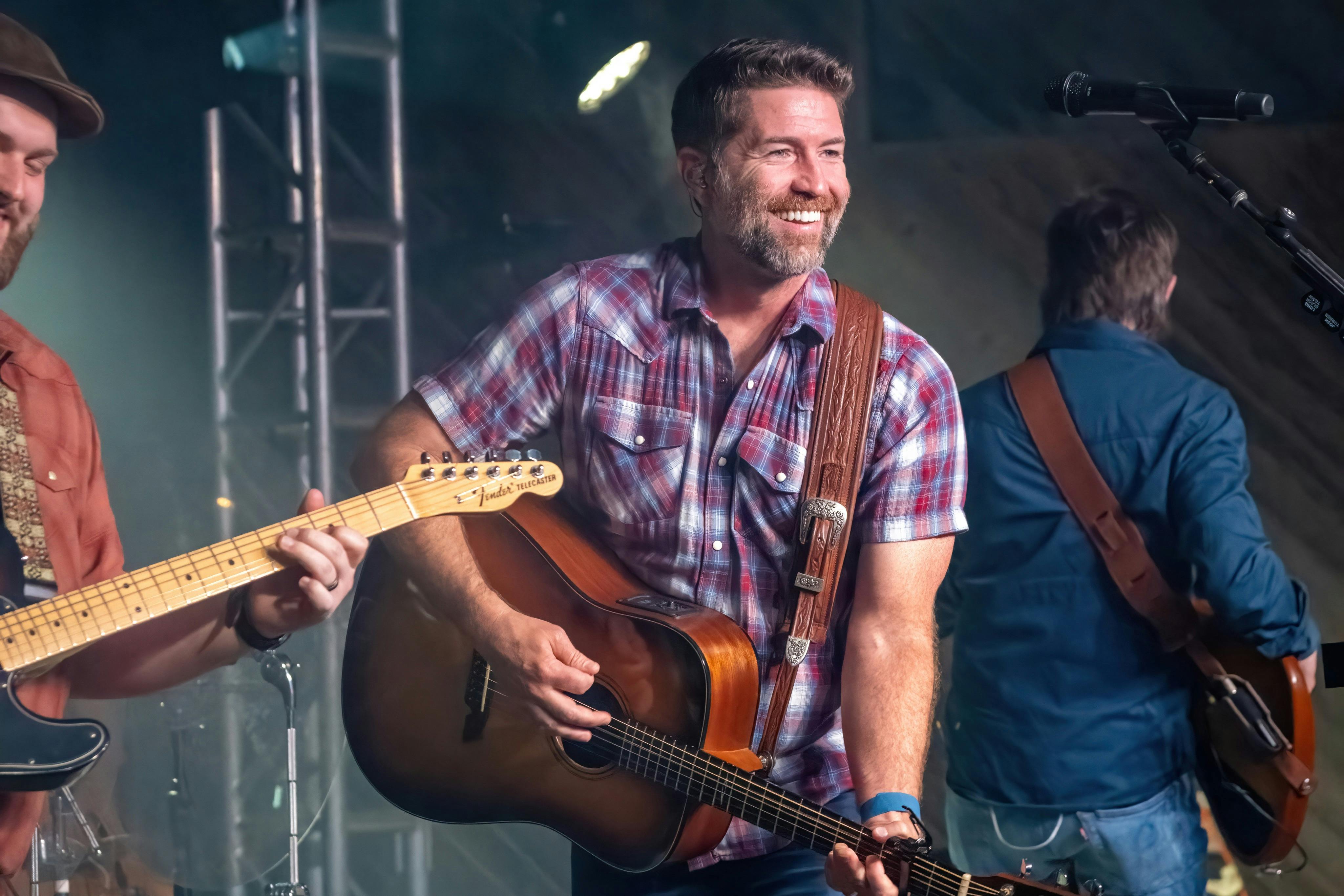 Ζωντανή μουσική