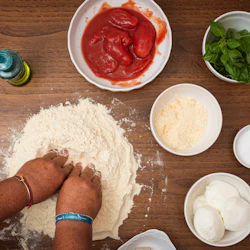 Aprende a hacer masa