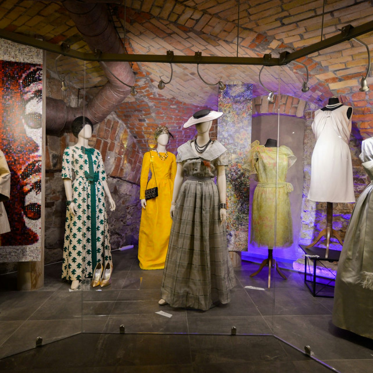 Museu da Moda Riga - Acomodações em Riga