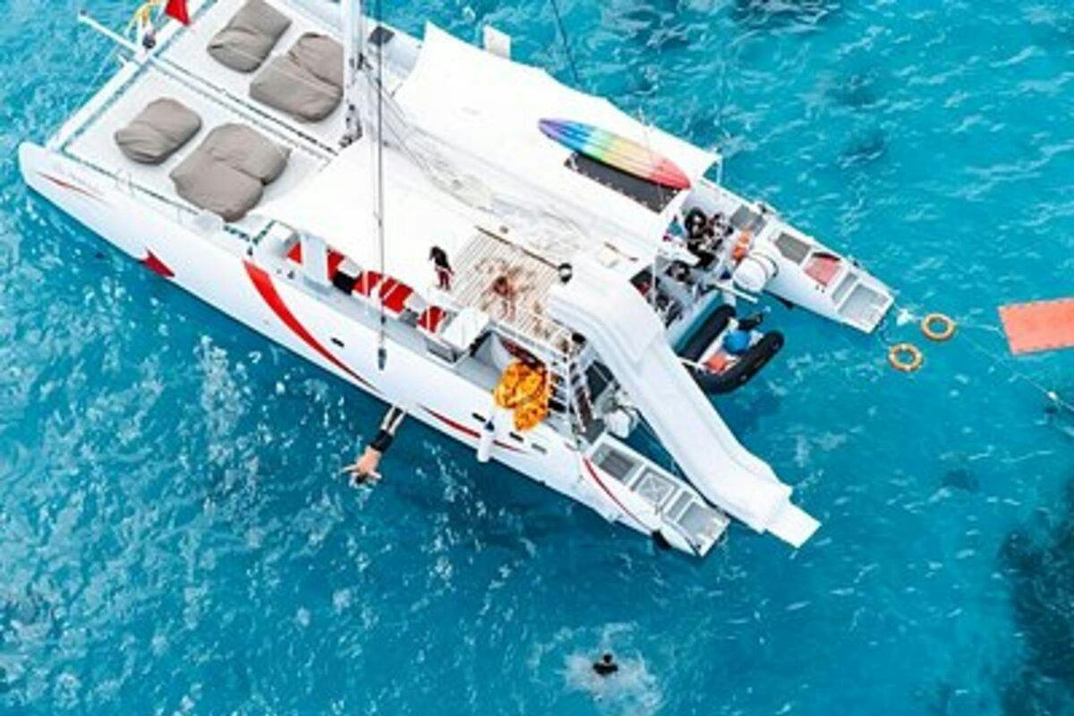 Coral & Racha Islands: Catamaran Day Cruise, Transfers, Lunch & Drinks - Photo 8