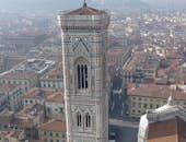 Le clocher de Giotto