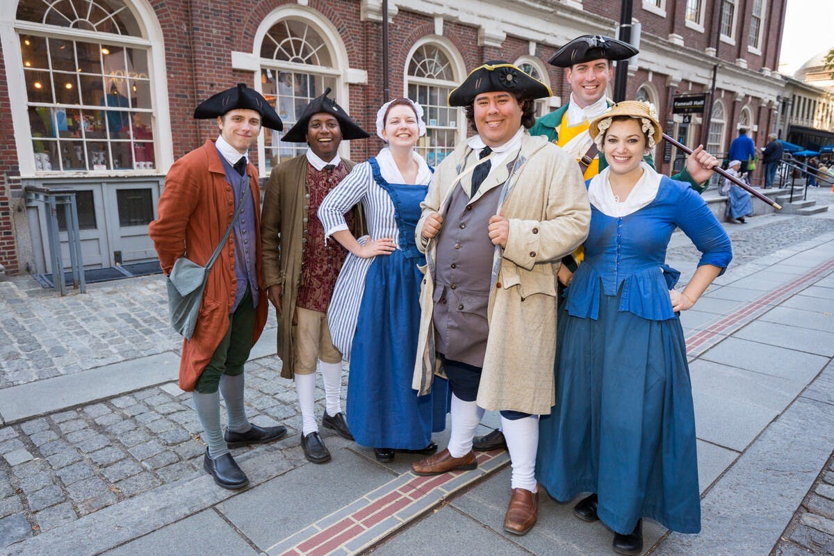 Go City Boston: All Inclusive-pass