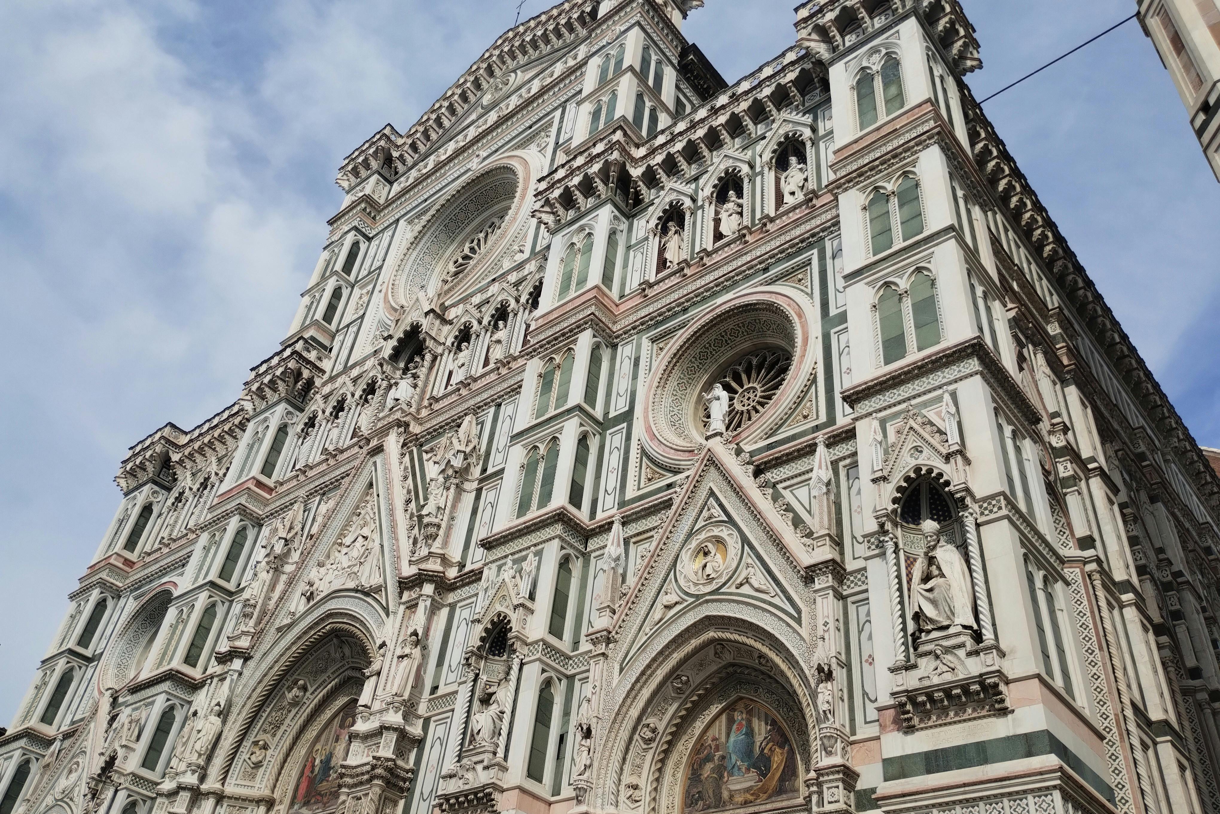 Florence: Exclusive Duomo Complex Tour