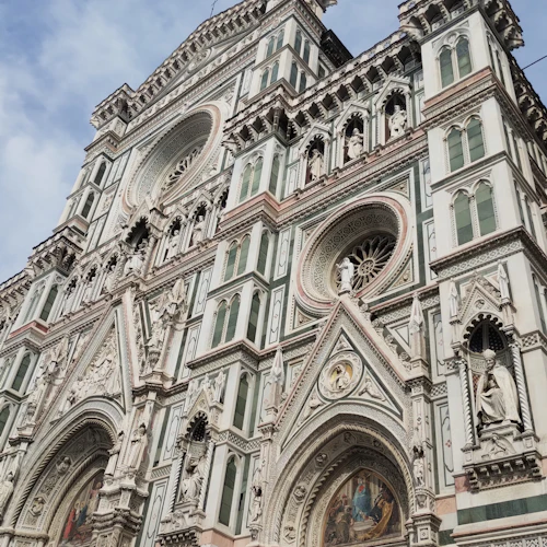 Florença: Visita guiada à cidade com Duomo + entrada opcional no campanário de Giotto - Photo 11