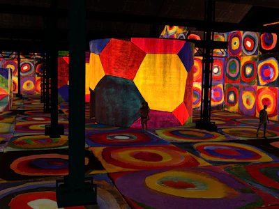 Atelier des Lumières