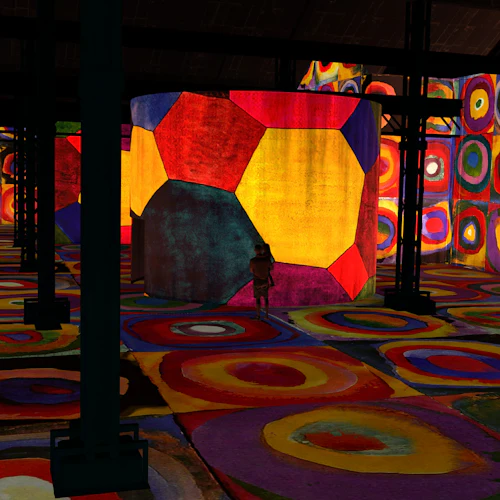 utställning Kandinsky