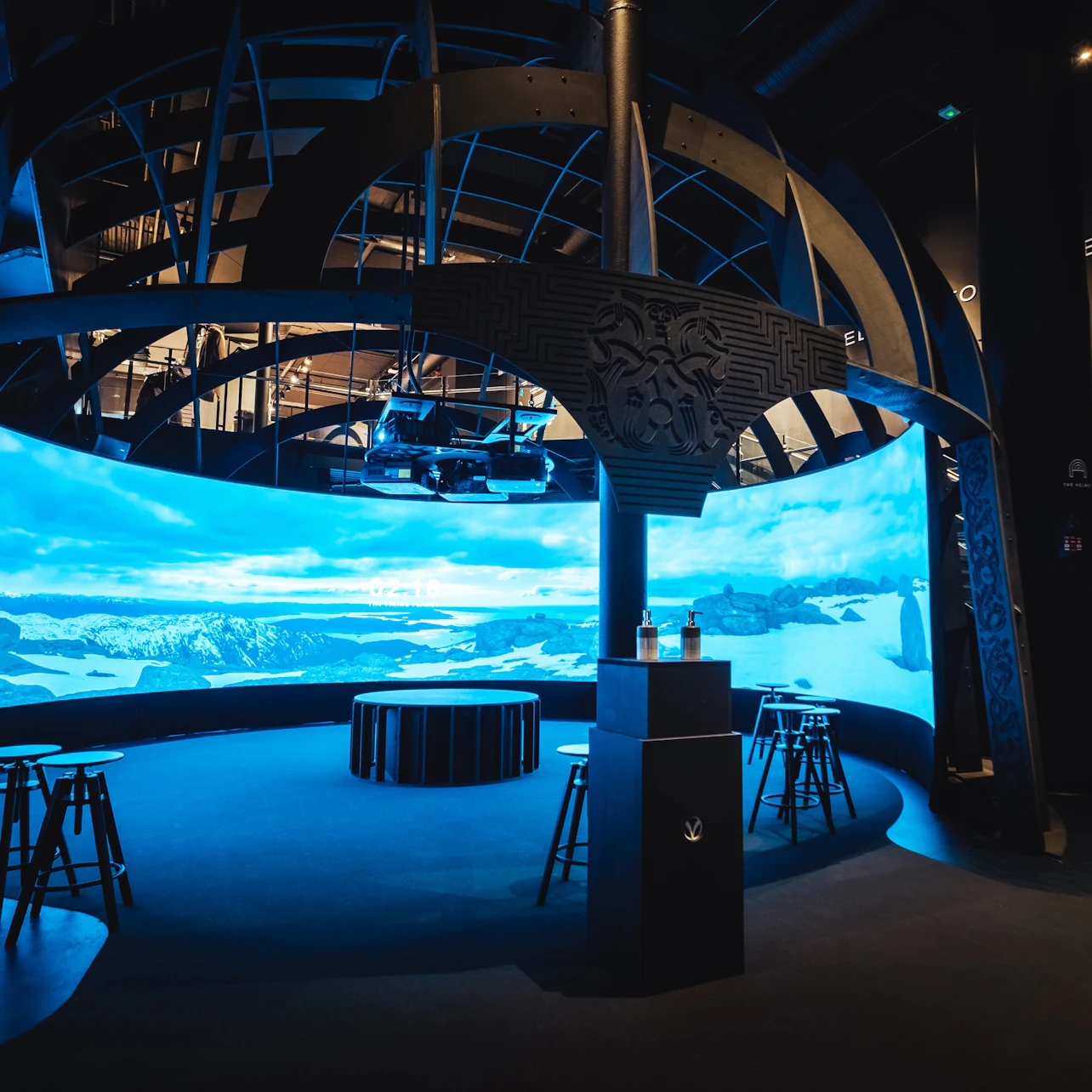 The Viking Planet: Entry Ticket in Oslo β Tiqets