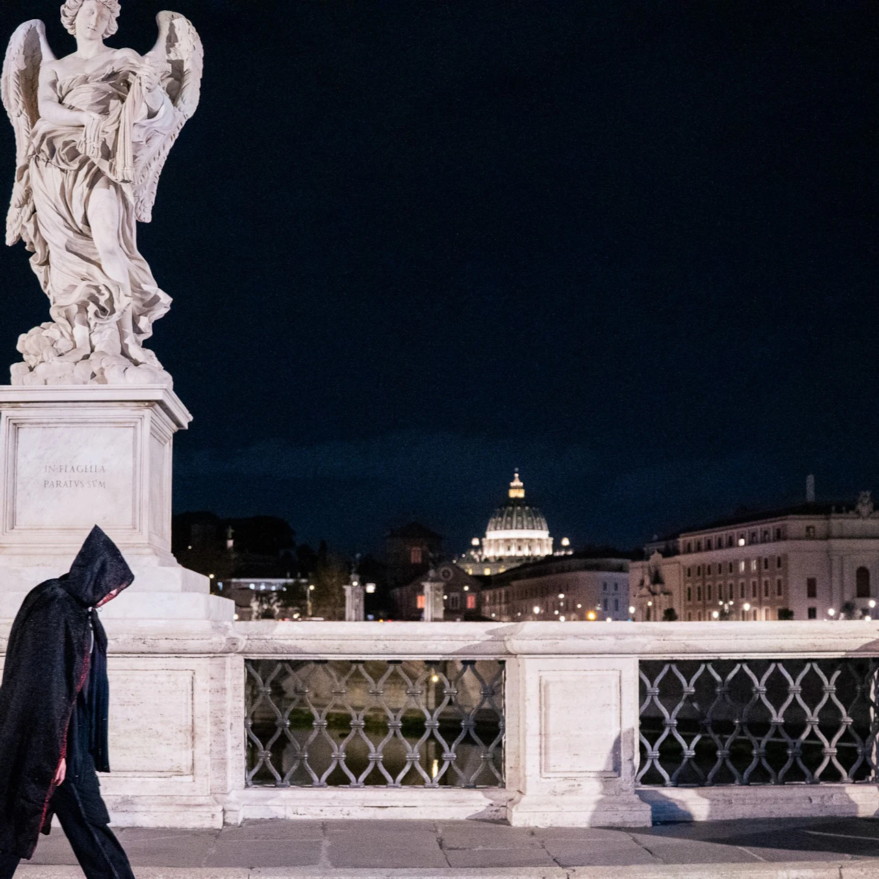 Rome: Interactive Guided Ghost Tour