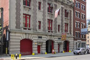 Musée des pompiers de la ville de New York