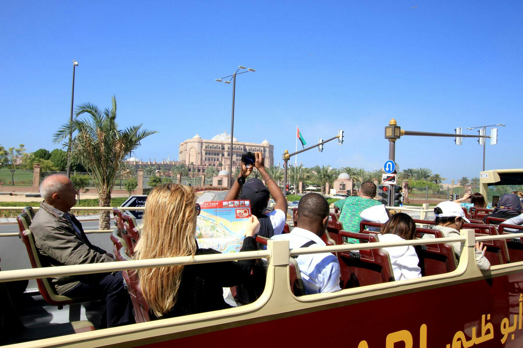 Big Bus Abu Dhabi: Hop-On Hop-Off Bus Tour - Photo 17