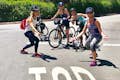 Beverly Hills per fiets: Rondleiding met gids