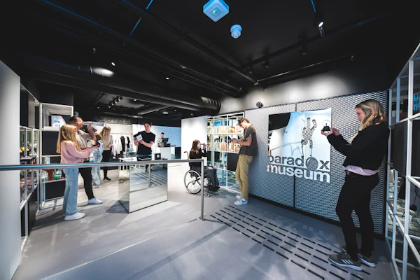 Oslo Paradox Museum tickets