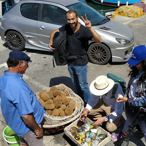 Heraklion: Passeio de Ecobike pela cidade + degustação de comida e vinho - Photo 10