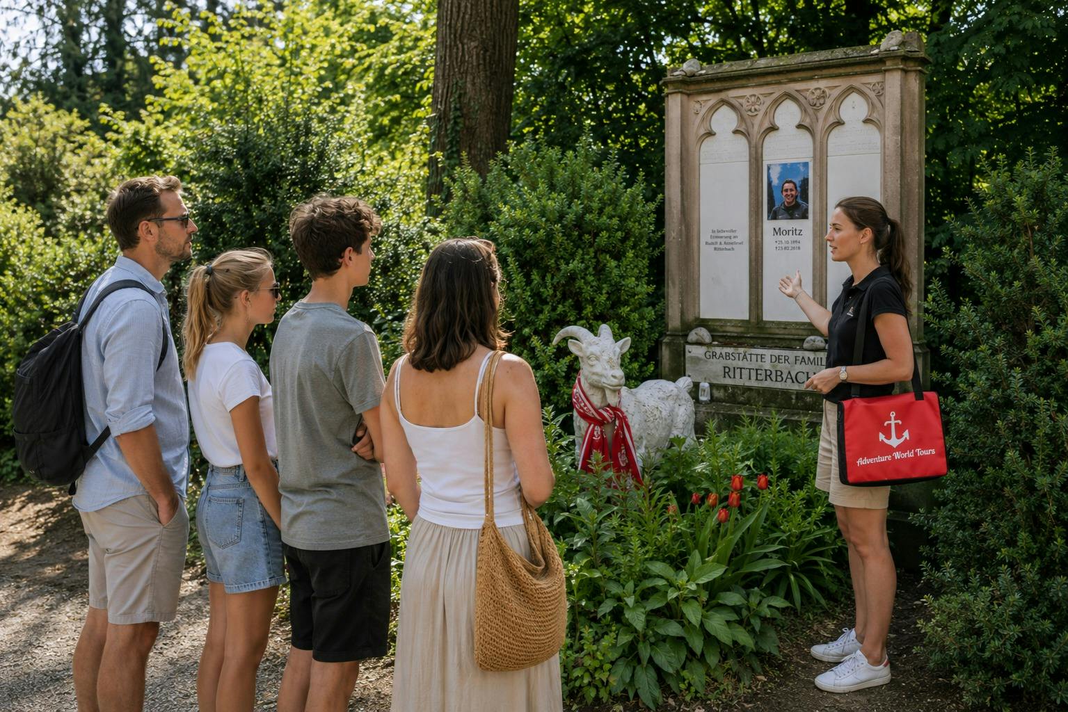 Colônia: Visita guiada a pé ao cemitério de Melaten - Photo 7