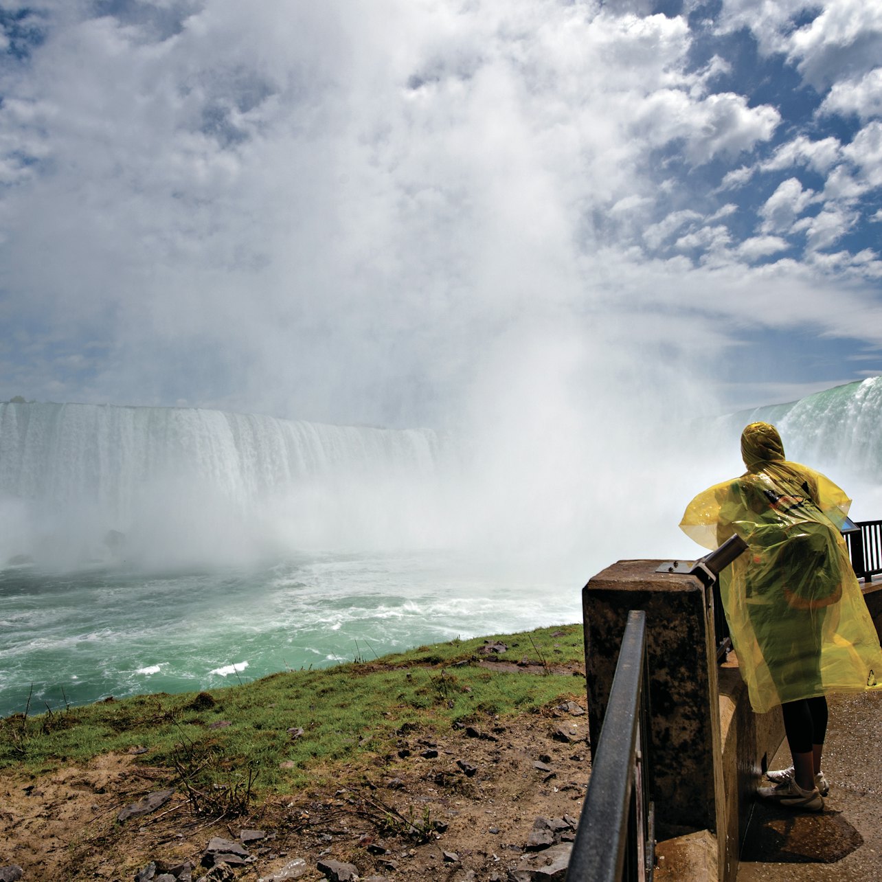 Journey Behind the Falls - Accommodations in Niagara Falls