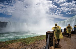 Niagara Falls (Ontario): Stadtbesichtigung