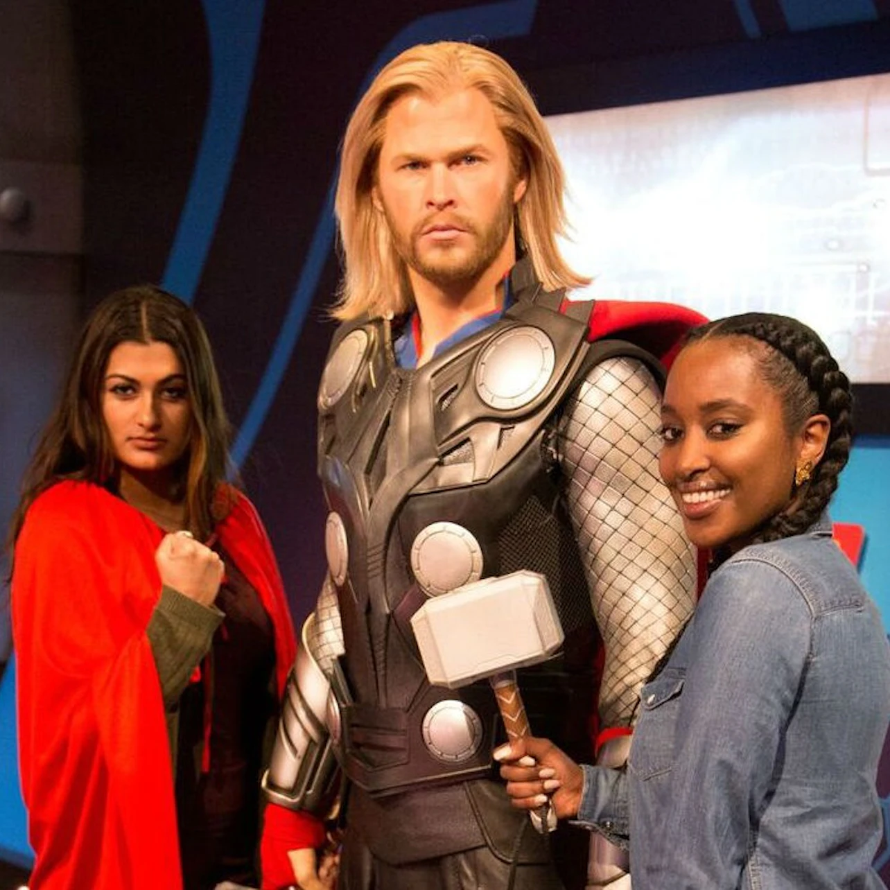 Madame Tussauds Hollywood: Entry Ticket in Los Angeles β Tiqets