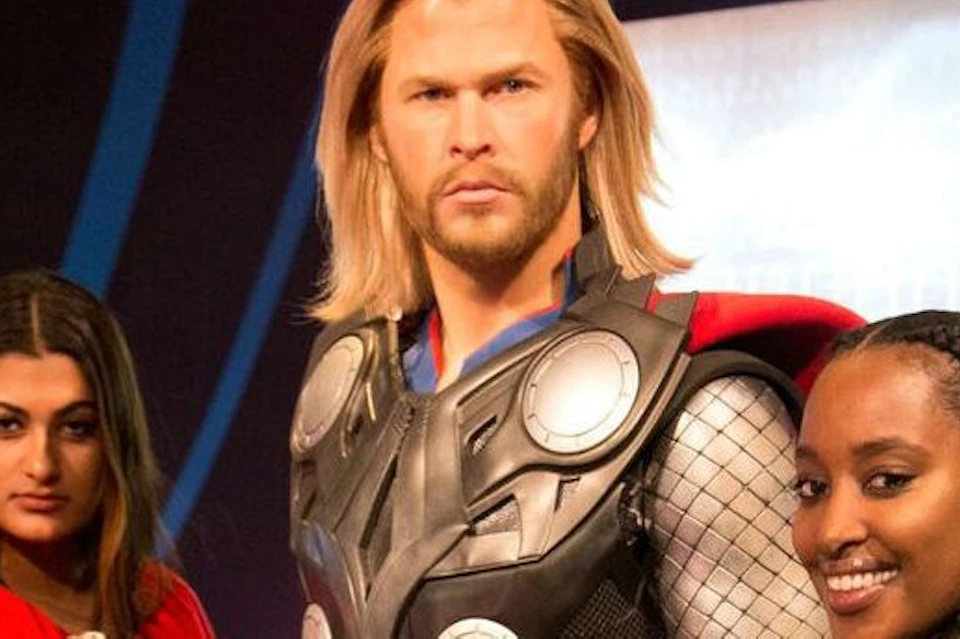 Madame Tussauds Hollywood